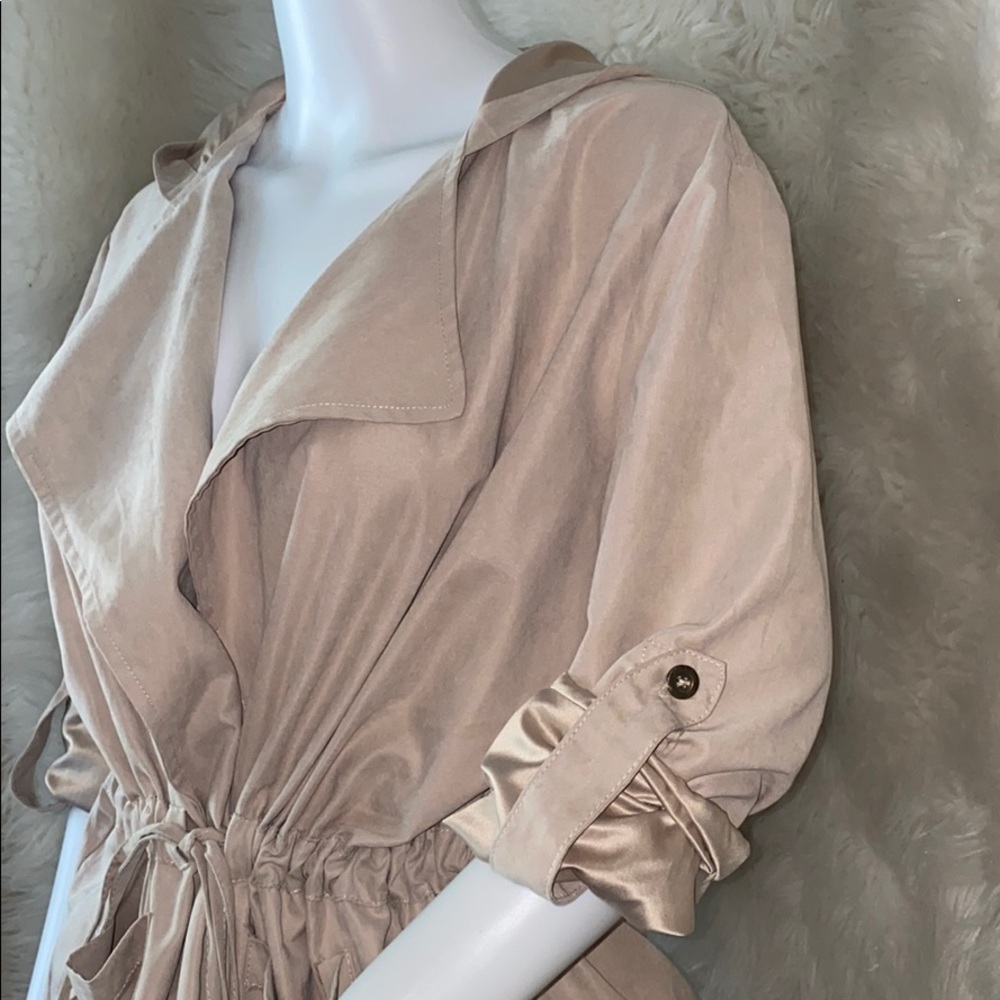 Trench jacket - Picture 3 of 4